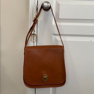 Brand new fossil handbag